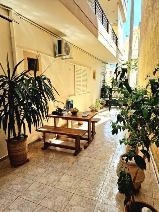 Heraklion Crete Studios Dış mekan fotoğraf
