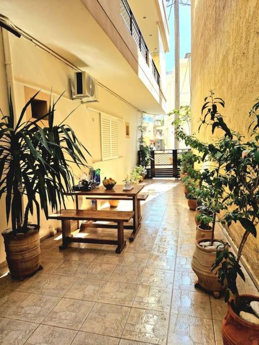 Heraklion Crete Studios Dış mekan fotoğraf