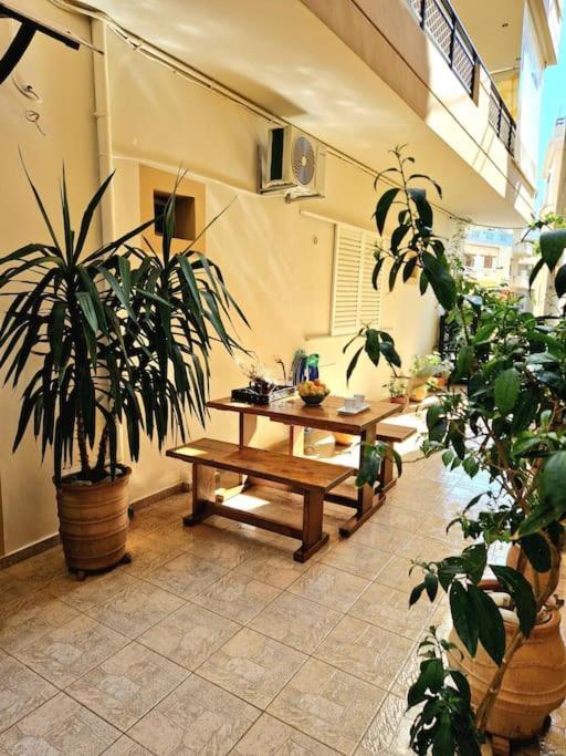 Heraklion Crete Studios Dış mekan fotoğraf