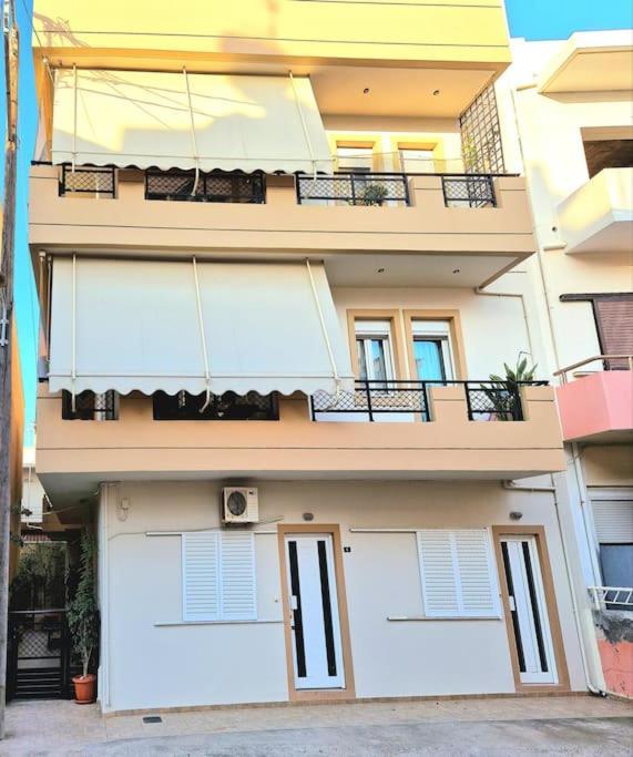 Heraklion Crete Studios Dış mekan fotoğraf